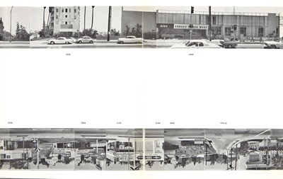Lot 36 - RUSCHA, EDWARD (b. 1937) Every Building on the...
