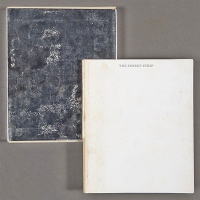 Lot 36 - RUSCHA, EDWARD (b. 1937) Every Building on the...