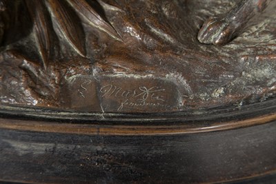 Lot 100 - Arthur Waagen German, 1833-1898 Kabyle au...