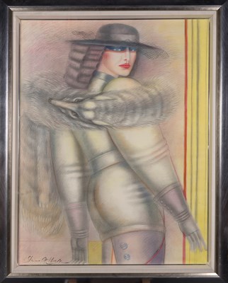 Lot 67 - Shimon Okshteyn Ukranian/American, b. 1951...
