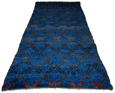 Lot 333 - Moroccan Carpet Morocco, contemporary The...