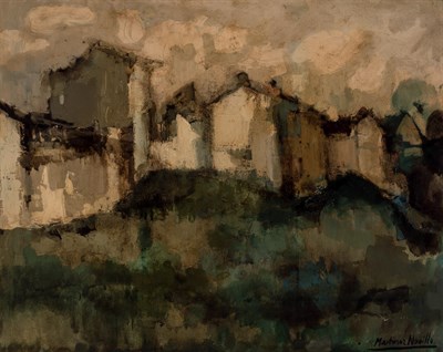 Lot 2074 - Cirilo Martinez Novillo Spanish, 1921-2008...