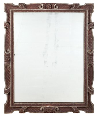 Lot 162 - Italian Baroque Style Silvered and Painted...