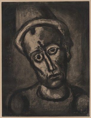 Lot 188 - Georges Rouault (1871-1958) QUI NE SE GRIME...