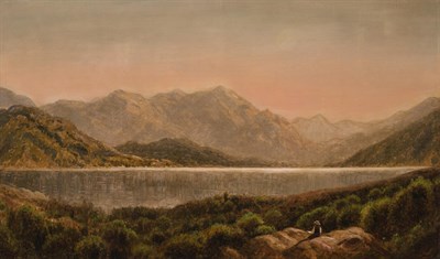 Lot 26 - John Bunyan Bristol American, 1826-1909 View...