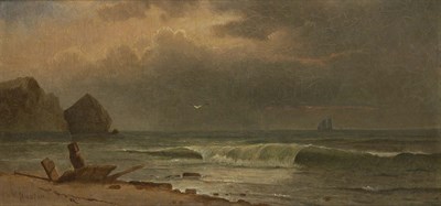 Lot 57 - William Huston American, 1832-1920 (i)...