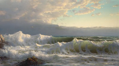 Lot 14 - William Trost Richards