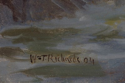 Lot 14 - William Trost Richards