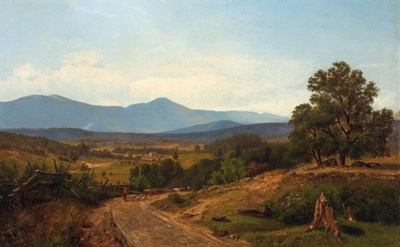 Lot 22 - John Henry Dolph American, 1835-1903 Return...