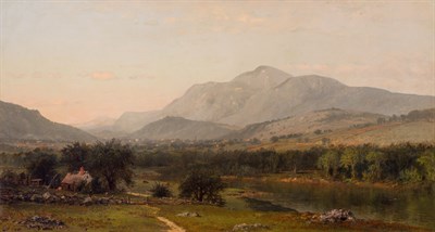 Lot 21 - John Bunyan Bristol American, 1826-1909...