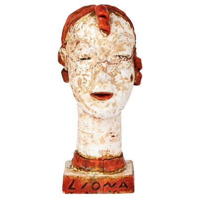 Lot 506 - Valerie (Vally) Wieselthier Glazed Terra Cotta...
