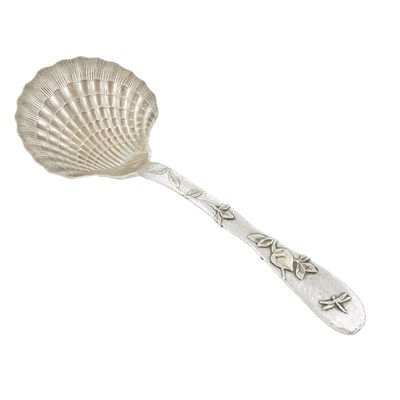 Lot 380 - Tiffany & Co. Sterling Silver and Parcel Gilt...