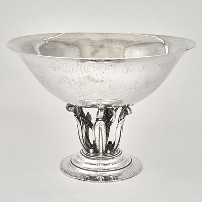 Lot 273 - Johan Rohde for Georg Jensen Sterling Silver...