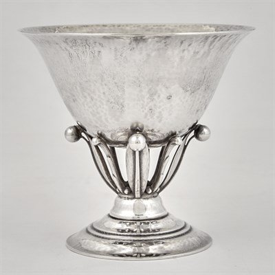 Lot 280 - Johan Rohde for Georg Jensen Sterling Silver...
