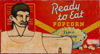 Lot 9 - Date Farmers Mexican/American, 20th Century...