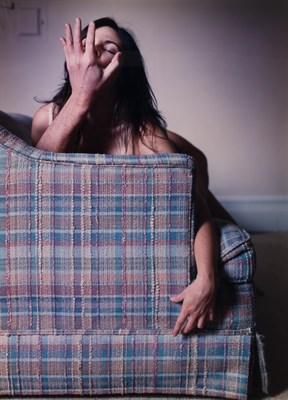 Lot 58 - BARAN, TRACEY (1975-2008) See Through Me, 2005....