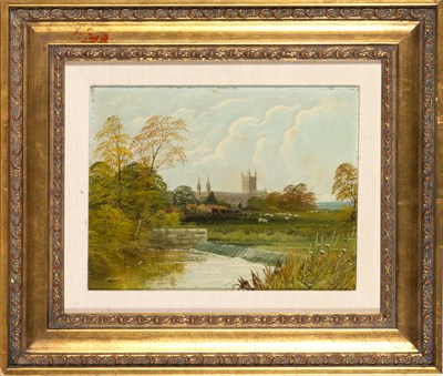 Lot 6 - R. Allan British, 19th/20th Century County...
