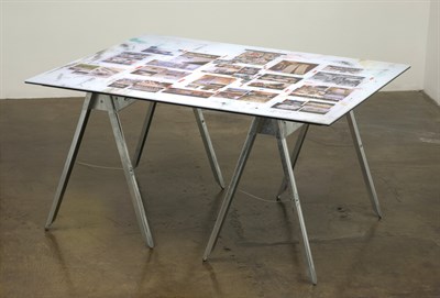 Lot 28 - Amanda Ross-Ho American, b. 1975 Seizure, 2006...