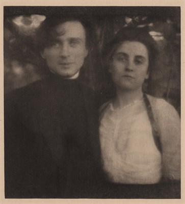 Lot 28 - STEICHEN, EDWARD Two photogravures from Camera...