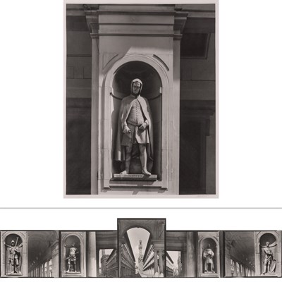 Lot 163 - SPANO, MICHAEL (b. 1949) Two images....