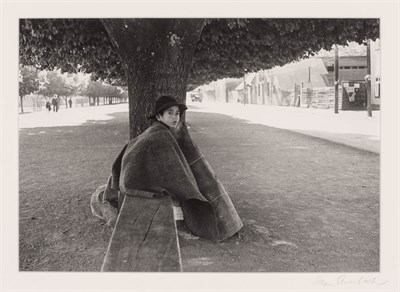 Lot 55 - AUERBACH, ELLEN (1906-2004) [Osorno], Chile,...