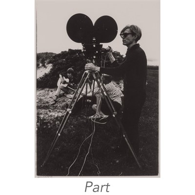 Lot 129 - NAME, BILLY (1940-2016) Group of four gelatin...