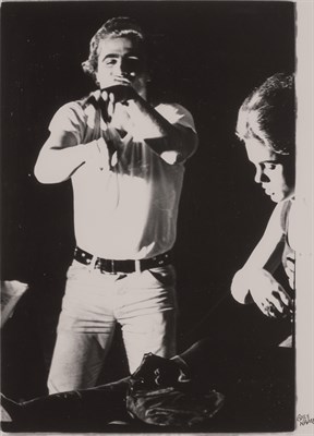 Lot 128 - NAME, BILLY (1940-2016) Group of five gelatin...