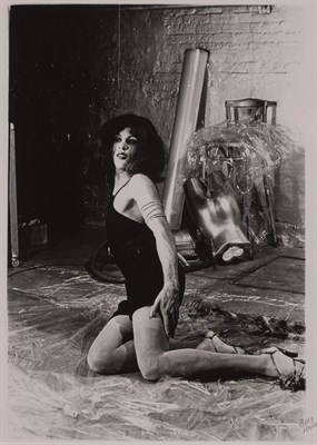Lot 128 - NAME, BILLY (1940-2016) Group of five gelatin...