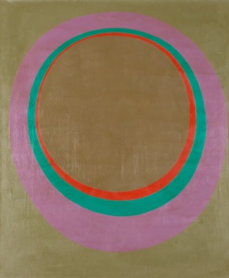 Lot 41 - Murray Hantman American, 1904-1999 Nossis...