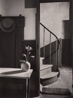Lot 104 - KERTESZ, ANDRE (1894-1985) Chez Mondrian,...