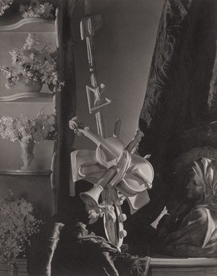 Lot 64 - BEATON, CECIL (1904-1980) Music & Flowers....