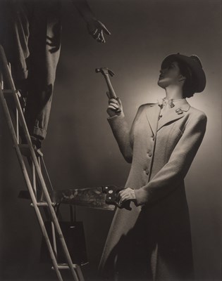 Lot 119 - LYNES, GEORGE PLATT (1907-1955) Ruth Ford,...