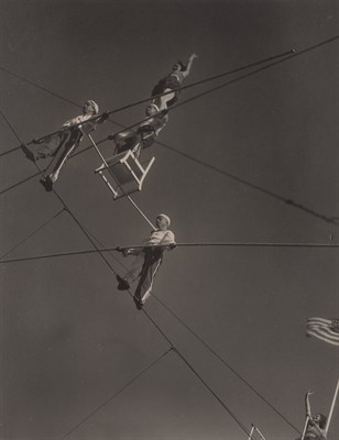 Lot 85 - COSTAIN, HAROLD HALIDAY (1895-1994) High Wire...