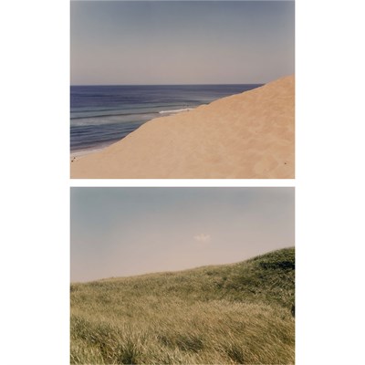 Lot 122 - MEYEROWITZ, JOEL (b. 1938) Two works in the...