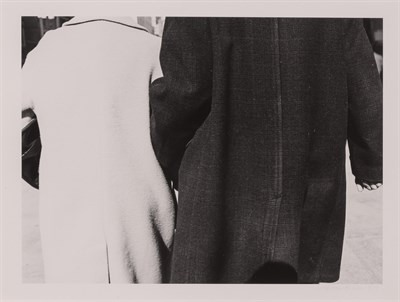 Lot 115 - KLEIN, MATTHEW Lisette Model and Husband Evsa....