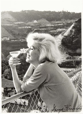 Lot 60 - BARRIS, GEORGE (b. 1922) [Marilyn Monroe from...
