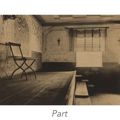 Lot 152 - RINGL + PIT Two images by Ellen Auerbach as a...