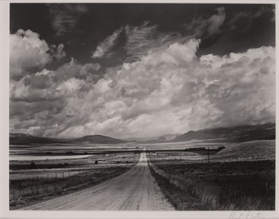 Lot 143 - PORTER, ELIOT (1901-1990) Highway, Eagles Nest,...