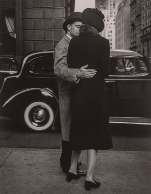 Lot 88 - ENGEL, MORRIS (1918-2005) Park Avenue, New...