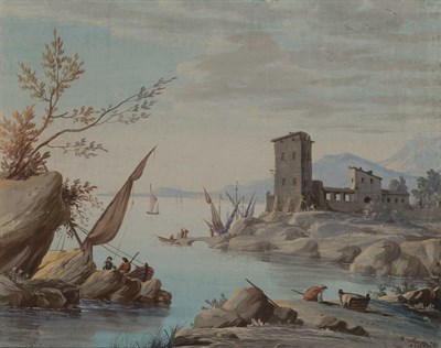 Lot 63 - A. Lorrain 20th Century European Landscapes:...