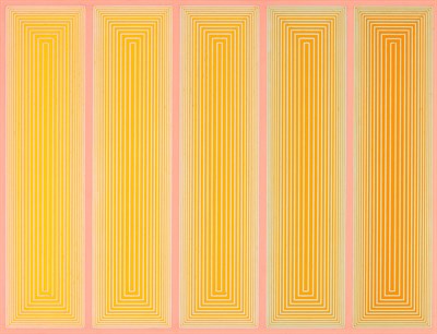 Lot 108 - Richard Anuszkiewicz American, b. 1930 Lino...