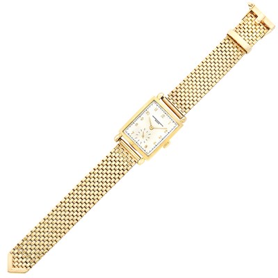 Lot 304 - Gentleman's Gold Wristwatch, Vacheron & Constantin