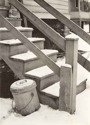 Lot 47 - AUERBACH, ELLEN (1906-2004) Elkins Park, Pa.,...