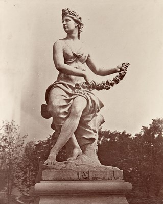 Lot 27 - NÈGRE, CHARLES (1820-1881) [Flore, 1859]....