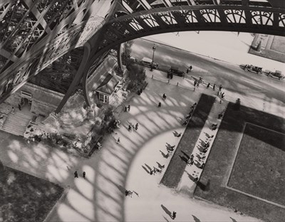 Lot 107 - KERTÉSZ, ANDRÉ (1894-1985) [Shadows of the...