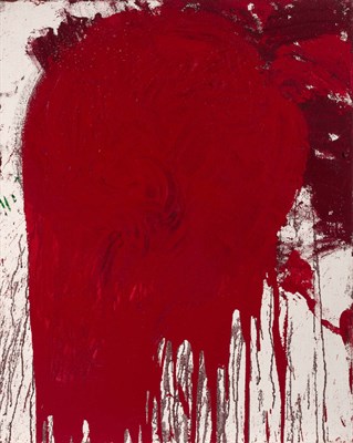 Lot 126 - Hermann Nitsch Austrian, b. 1938 Naium, 2005...
