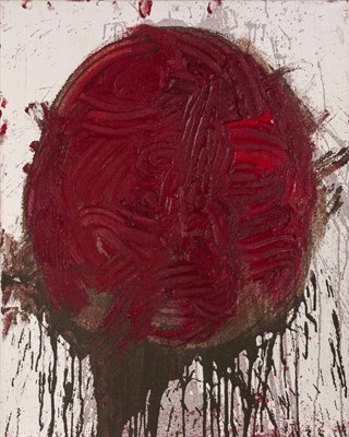 Lot 128 - Hermann Nitsch Austrian, b. 1938 Raoul, 2005...