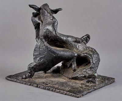 Lot 51 - Jacques Lipchitz French/American, 1891-1973...