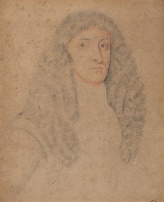 Lot 26 - Circle of Sir Peter Lely Portrait of a...