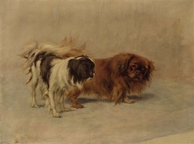Lot 1026 - Maud Earl British/American, 1864-1943 Old...